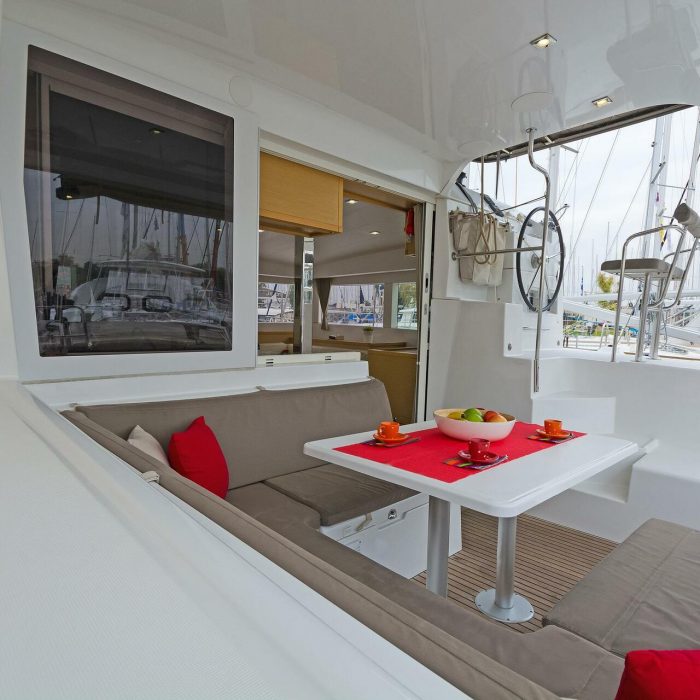 Catanoo | Lagoon 39 photo 25
