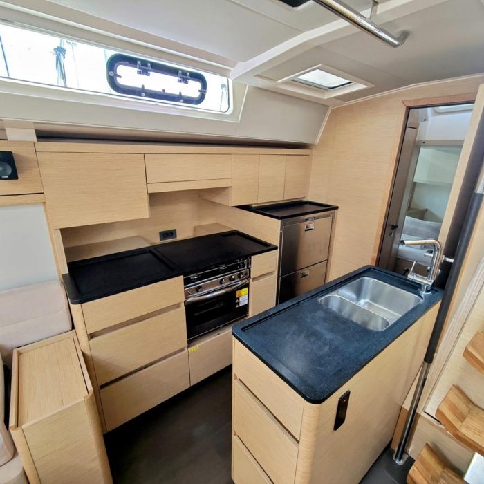 Lady Ardea | Hanse 548 photo 10