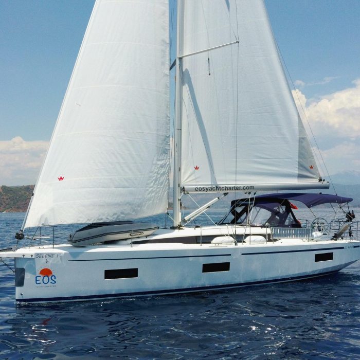 Selene | Bavaria C42 photo 1