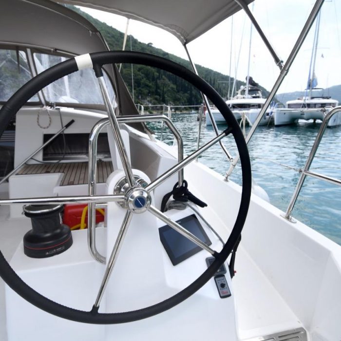 Caruso | Sun Odyssey 490 photo 4