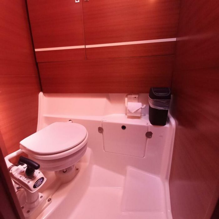 Pandeia | Dufour 450 Grand Large photo 24