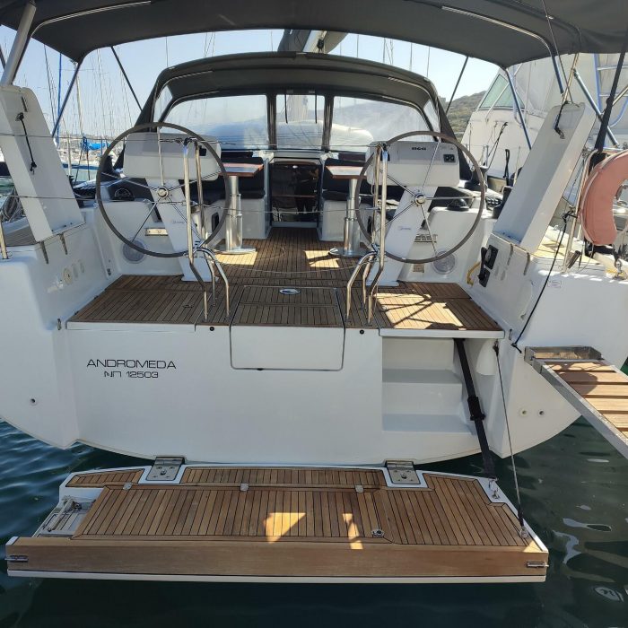 Andromeda | Hanse 508 photo 1