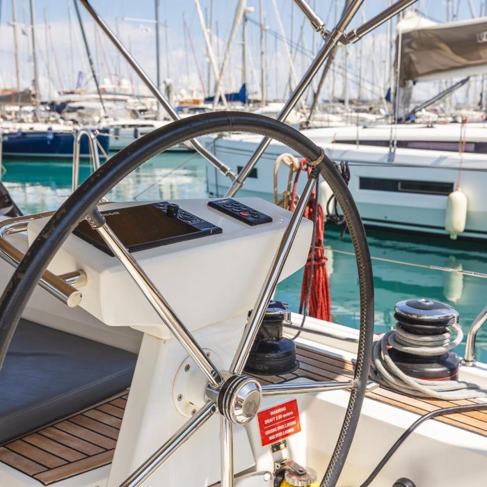 Ellaida Built 2019 | Oceanis 46.1 photo 2