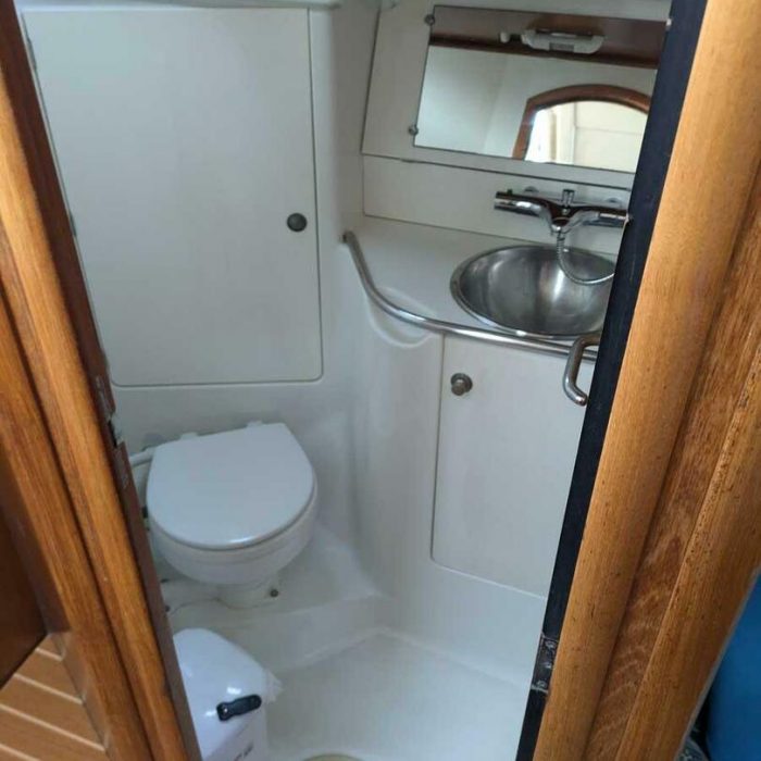 Panoramix | Sun Odyssey 37 photo 11