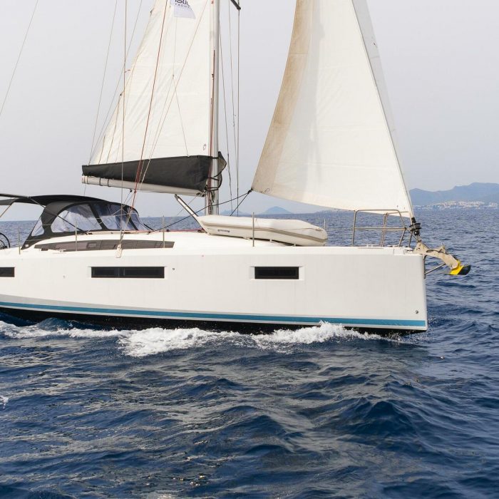 Jeanneau S.O 410 | Sun Odyssey 410 photo 1