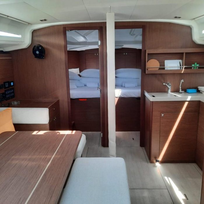 Albius | Oceanis 40.1 photo 5
