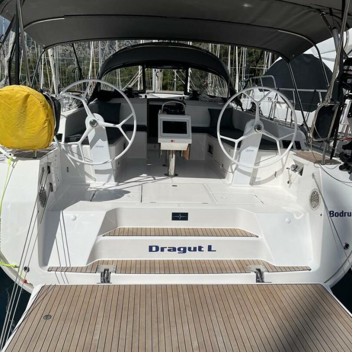 Dragut L | Bavaria Cruiser 46 photo 3