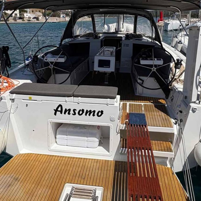 Ansomo | Dufour 430 photo 1