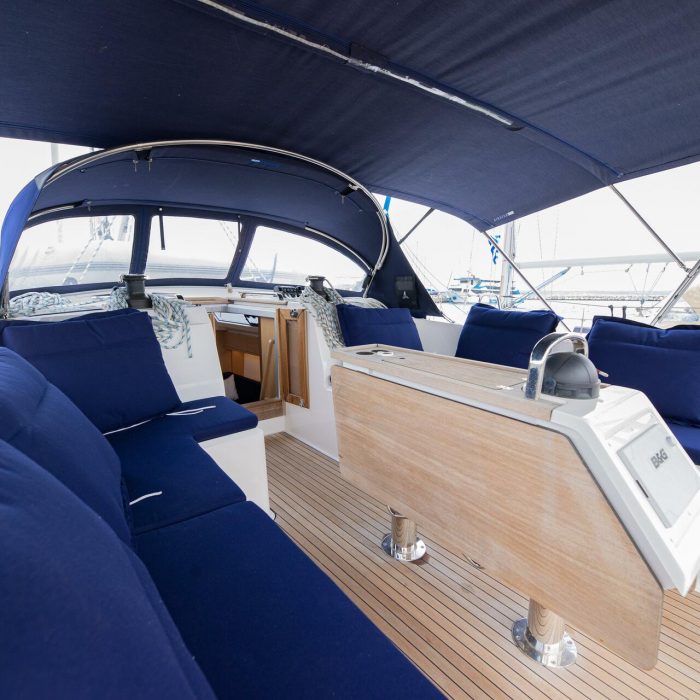 Blue-D | Bavaria Cruiser 46 photo 4
