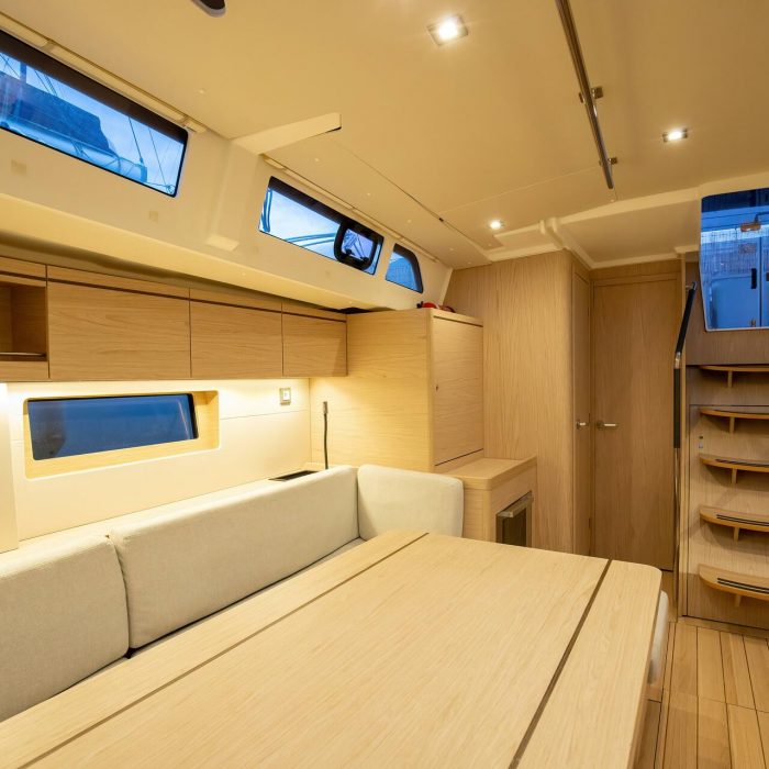 Olimpia - Standard Line | Oceanis 51.1 photo 24