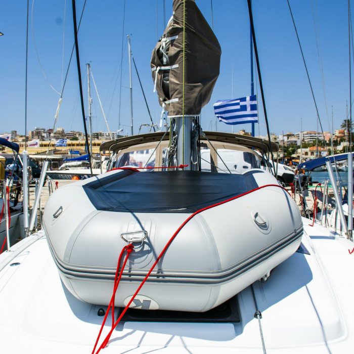 Evelina | Sun Odyssey 410 photo 2