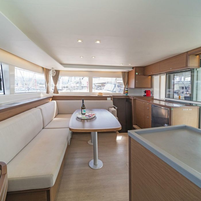 Cassiopeia II | Lagoon 450 Fly photo 17