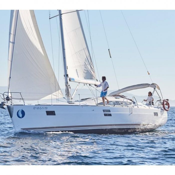 Sailway Ocho | Elan Impression 45 photo 17