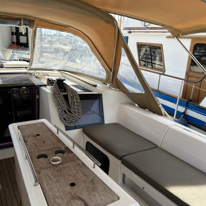 Artemis | Dufour 412 Grand Large photo 22