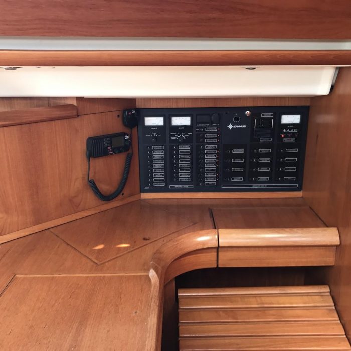 Cassiopea II | Sun Odyssey 54DS photo 35
