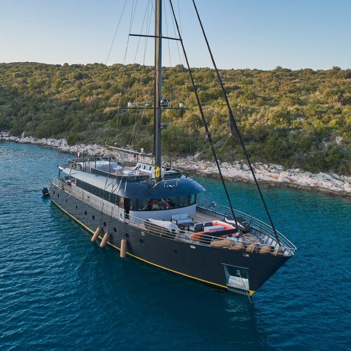 Rara Avis | Luxury Sailing Yacht photo 10