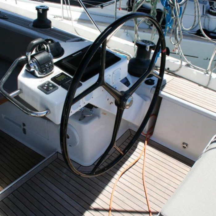 Solan | Hanse 575 photo 11