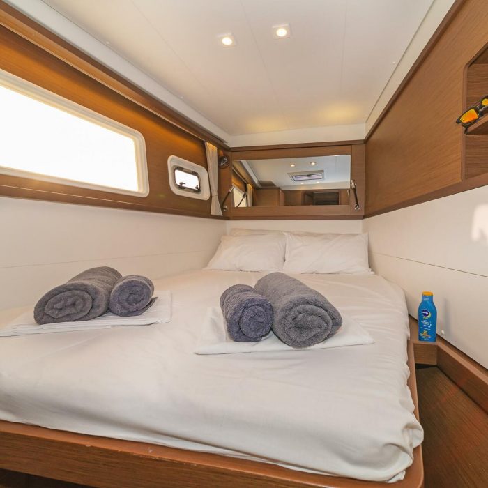 Nemesis | Lagoon 450 Fly photo 20