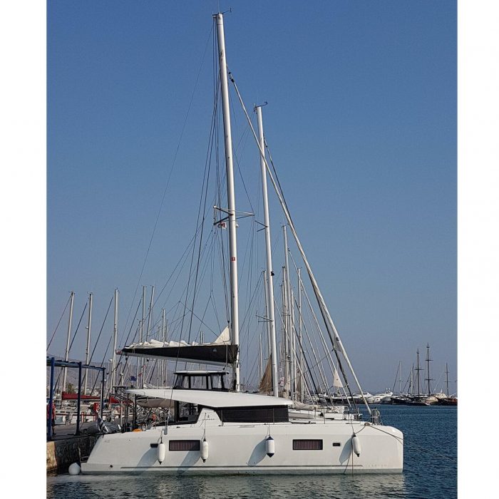 Agia Irini | Lagoon 42 photo 1