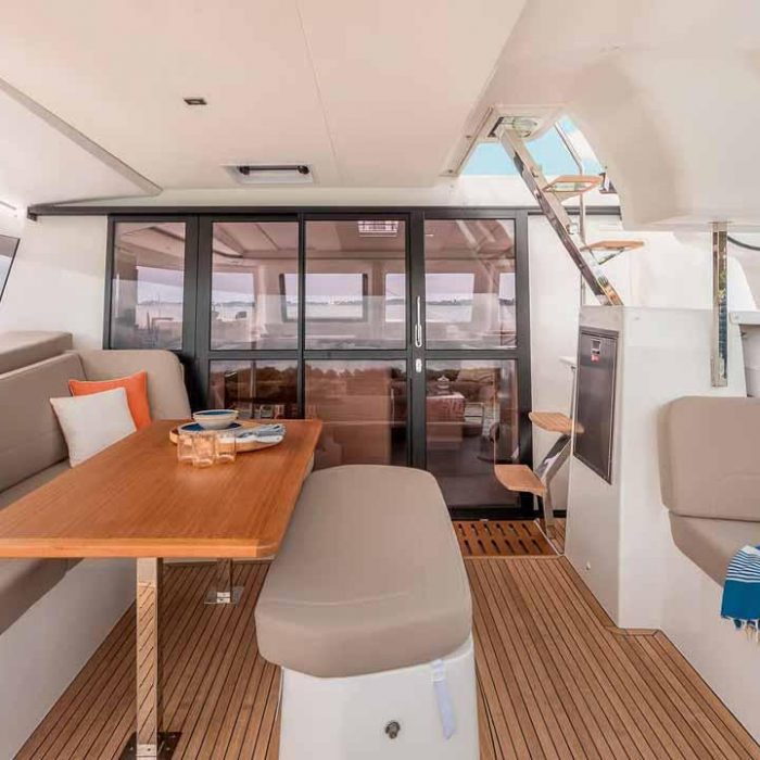 Cataya | Fountaine Pajot FP 41 Quatuor 4 photo 5