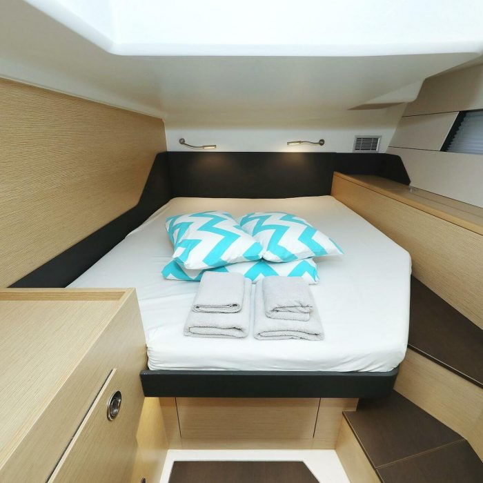 Dioscuri - OW | Hanse 460 photo 7