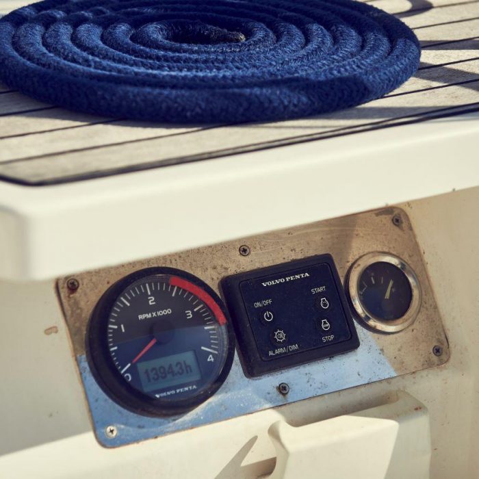 Natti | Bavaria Cruiser 46 photo 11