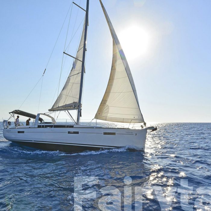Fairytale | Oceanis 41 photo 5