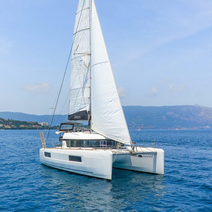 Thalasea | Lagoon 40 photo 4