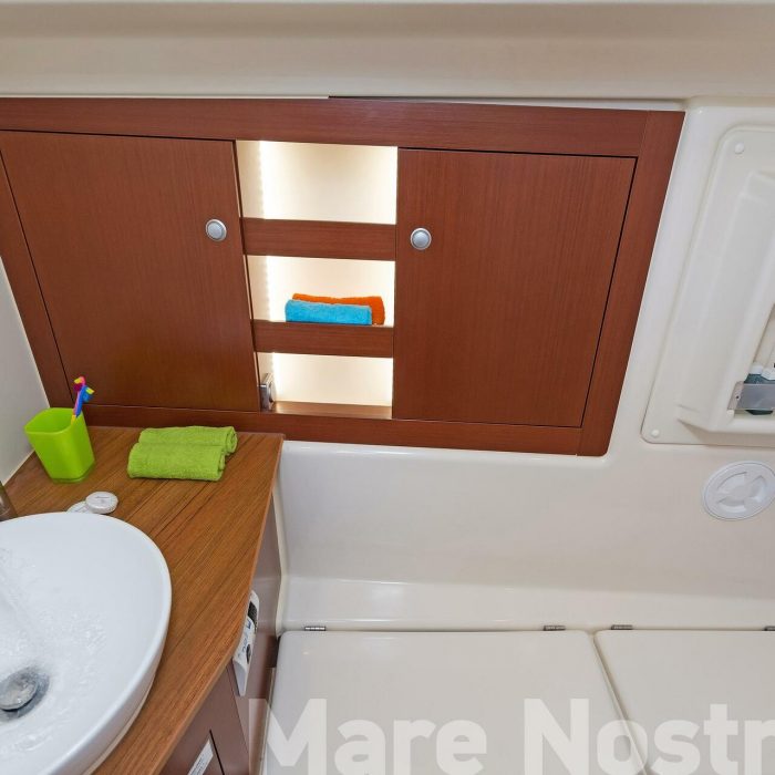 Mare Nostrum | Hanse 385 photo 23