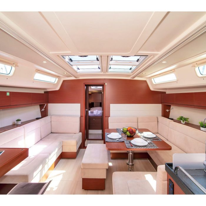 C-YA | Hanse 458 photo 18