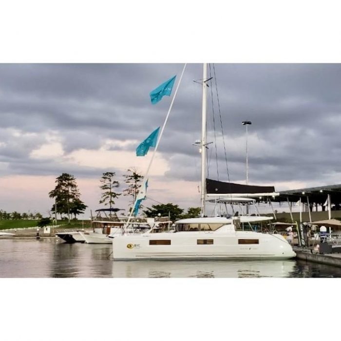 BYC PARATY | Lagoon 46 photo 5