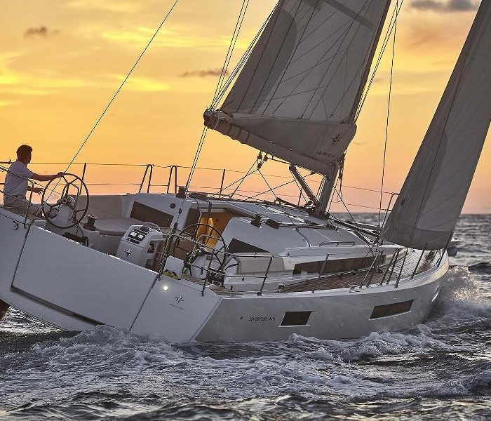 Innovation | Sun Odyssey 440 photo 1