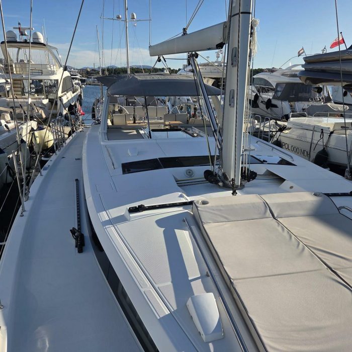 OLGA V | Oceanis Yacht 62 photo 3