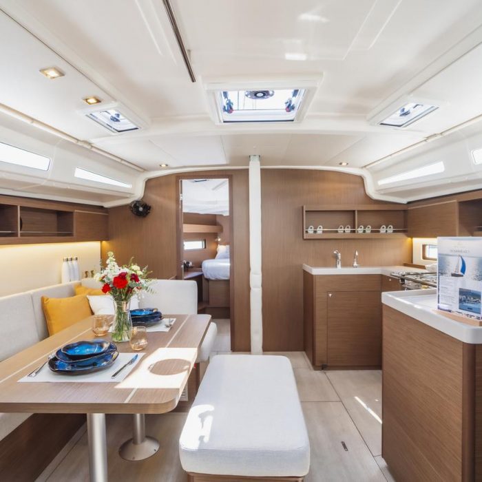 Primus | Oceanis 40.1 - 3 cab. photo 18