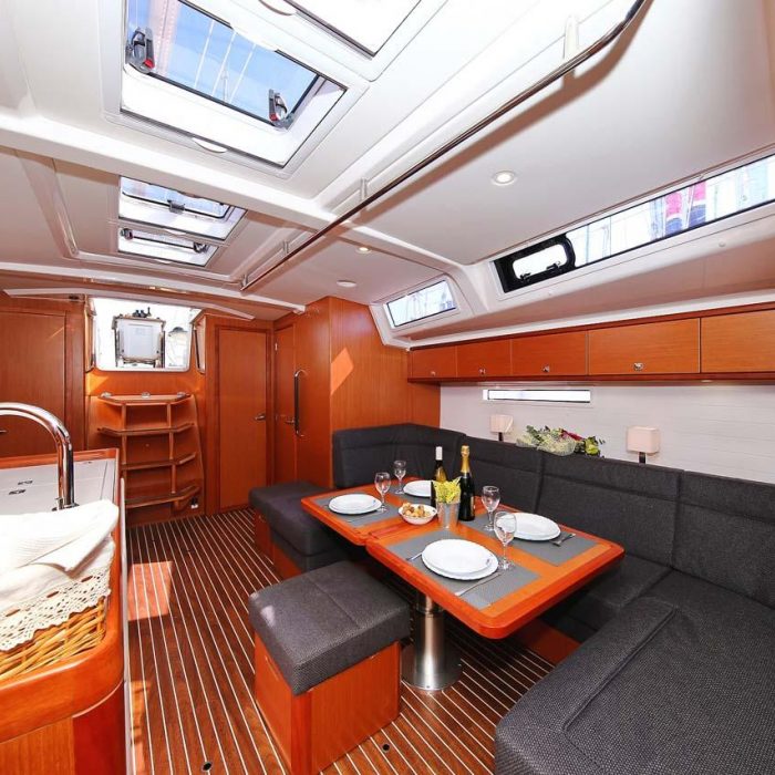 El Karinjo | Bavaria Cruiser 56 photo 15