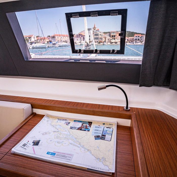 LoveMarine | Dufour 48 Catamaran photo 15