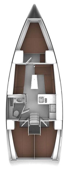 Evala | Bavaria Cruiser 37 photo 13