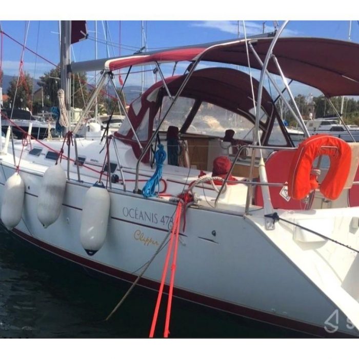 Irida | Oceanis 473 photo 10