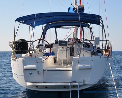 FourTwo | Sun Odyssey 409 photo 12