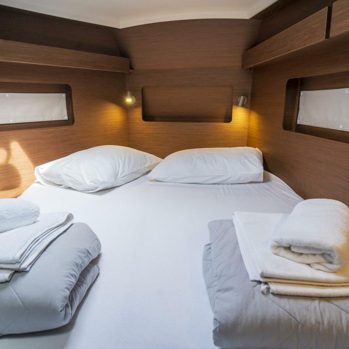 First Dream | Oceanis 37.1 photo 16