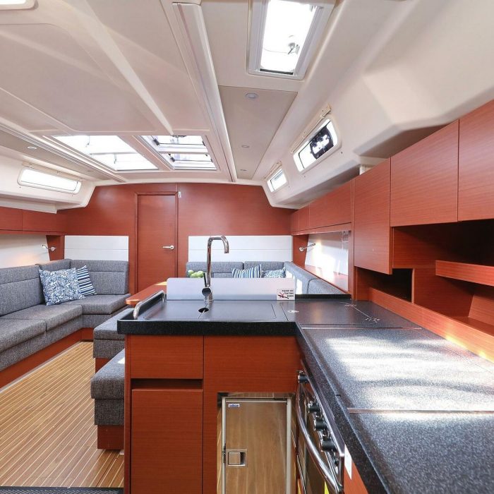 Amarena | Hanse 458 photo 20