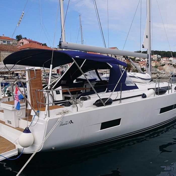 Vaya | Hanse 460 photo 20