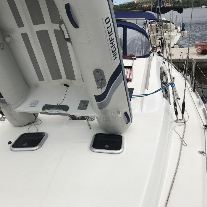 Libra | Oceanis 43 photo 5