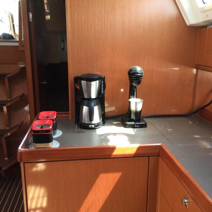 Renee | Bavaria Cruiser 46 photo 2