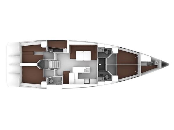 Star Romeo | Bavaria Cruiser 56 photo 5