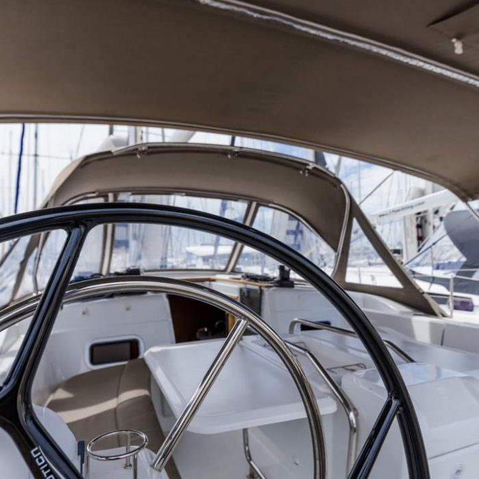 Odysseus | Sun Odyssey 479 photo 21