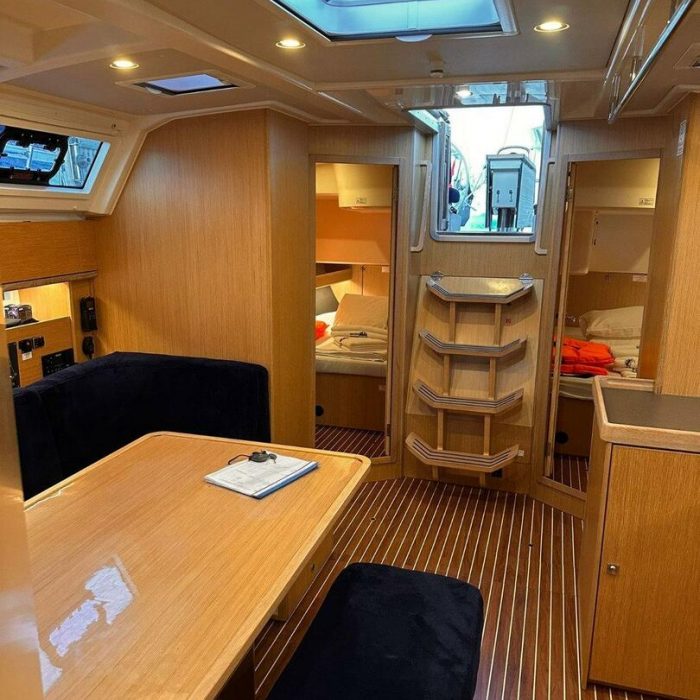 Okto Sailors | Bavaria Cruiser 46 photo 10