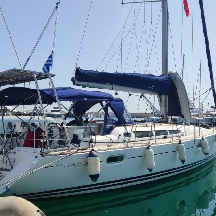 Sea Nest | Sun Odyssey 42 i photo 10