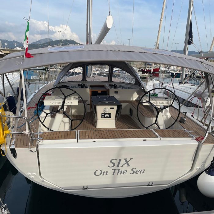 Six on the Sea | D&D Kufner 54 Exclusive photo 5