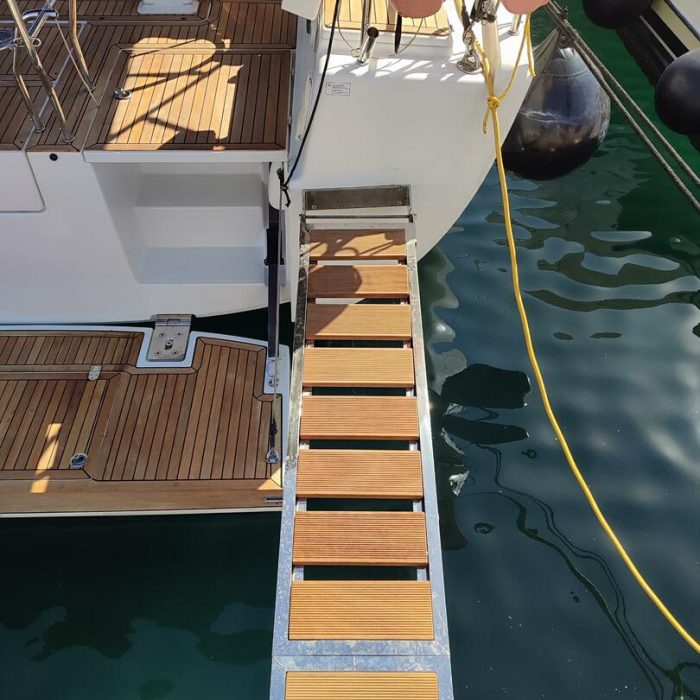 Andromeda | Hanse 508 photo 9